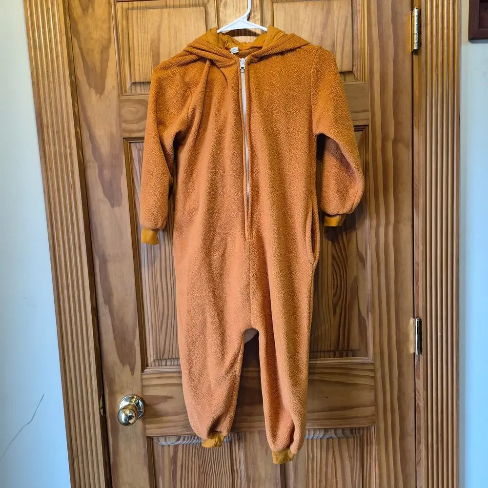 Pokémon Eevee character onesie kids size 5-7